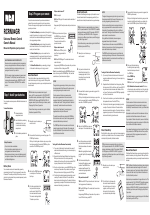 RCA RCRN04GR manuales