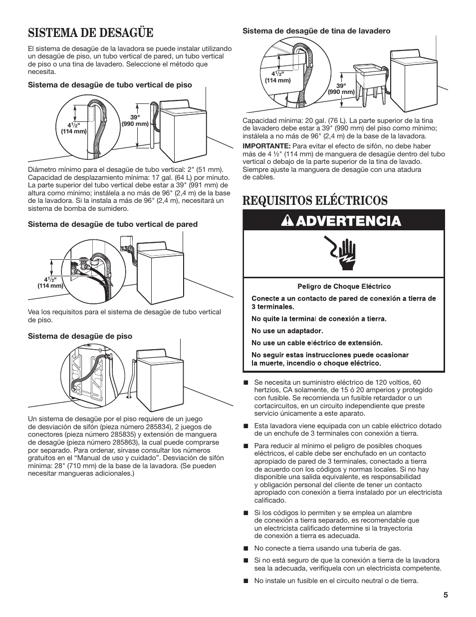 whirlpool wtw8000bw