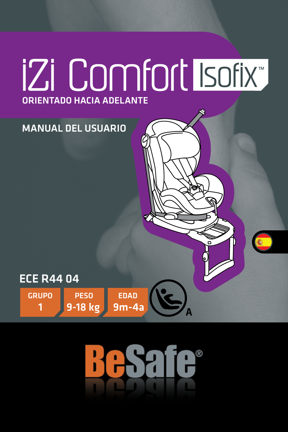 Besafe izi comfort outlet x4