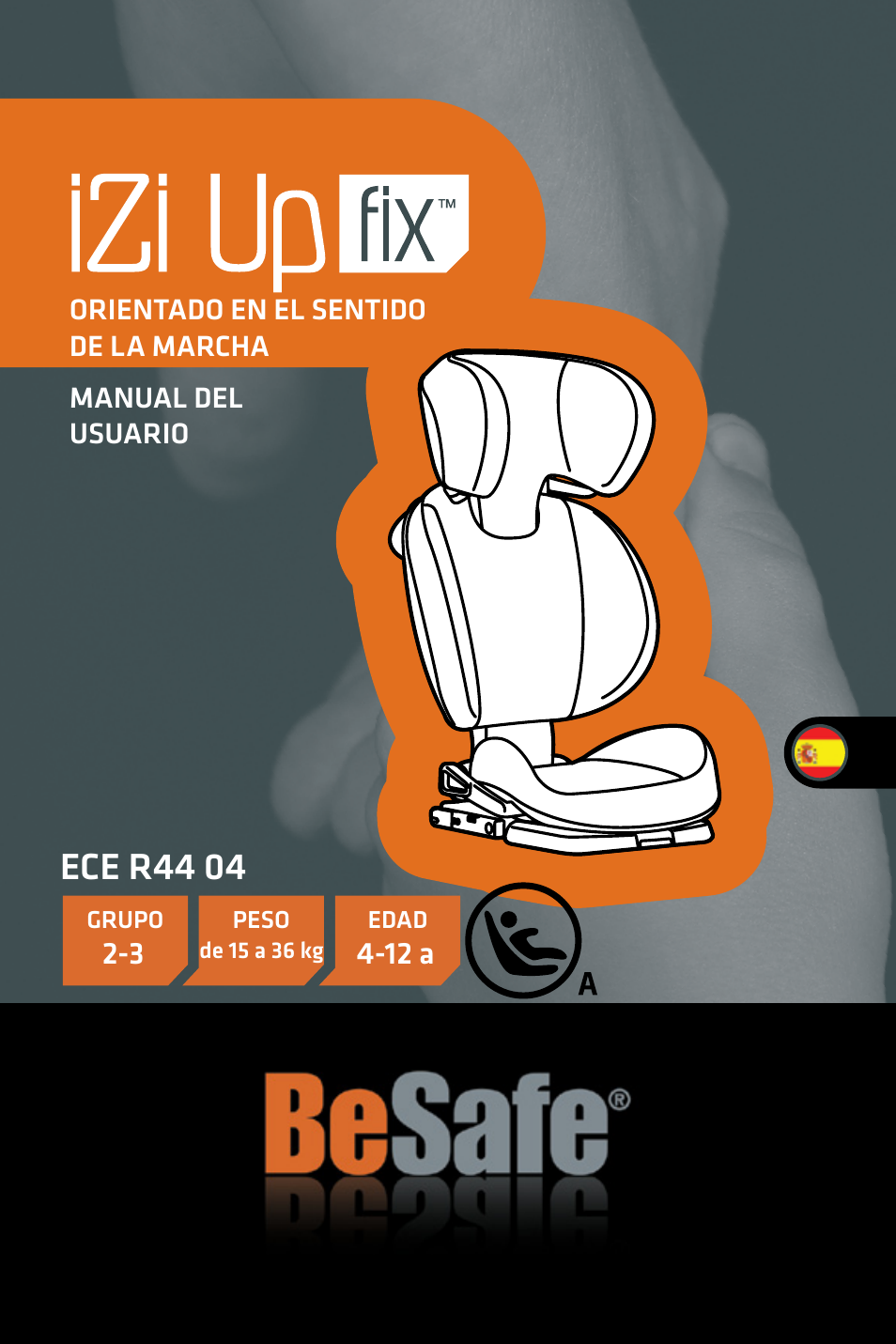 Besafe izi clearance up x3 isofix